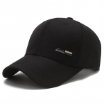 NORTHWOOD 5 v&auml;rvi meeste pesapallim&uuml;ts t&auml;ispuuvillane Snapback m&uuml;tsid Trucker Cap reguleeritavad golfim&uuml;tsid 56-60 cm must