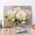 Kodukaunistuse numbrid &Otilde;limaal Digitaalne &otilde;limaal DIY Paint By Numbers Kunstl&otilde;uend 40x50cm no frame