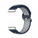 Sportlik silikoonrihm Fitbit Versa 3 nutikella rihma jaoks Asenduskellarihm Fitbit Sense/Versa 3 jaoks