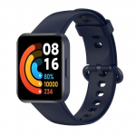 Randmepael Xiaomi jaoks Redmi Watch 2/Mi Watch Lite Randmekella2 Smart Band k&auml;epaela tarvikud Redmi Watch 2 Lite sinine