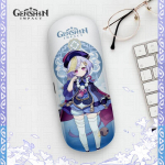 Genshin Impact Anime Cosplay prillide &uuml;mbris Xiao Zhongli HuTao Klee Venti Tartaglia f&auml;nnide kollektsiooni kingitused