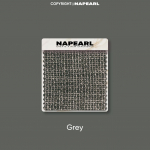1 TK NAPEARL &Uuml;hev&auml;rvilised l&auml;bipaistvad kardinad magamistoa elutuppa Luksuslikud pehmest riidest kodu dekoratiivsed t&uuml;llkardinad W150cm x L250cm hall