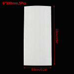 Steriilne esmaabi haavanaha sulgemine kirurgiline liim Steri ribad naha parandamine 6*100mm