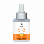 Neolith C-vitamiini n&auml;oseerum apelsini&otilde;liga h&otilde;&otilde;guvale nahale Nano bioh&otilde;beda tehnoloogiaga L&otilde;una-Koreast, 30 ml 30 ml valge