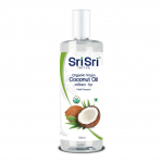 K&uuml;lmpressitud kookos&otilde;li (100 ml), Orgaaniline neitsi kookos&otilde;li, Sri Sri Tattva 10.3125