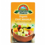 Vestelge Masalaga: universaalne v&uuml;rtsisegu (100 g), Organic Chat Masala, Tervisev&auml;ljad