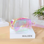 Laser-l&auml;bipaistev kosmeetikakott naistele, suur huulepulk, meigikotti