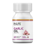 K&uuml;&uuml;slaugu&otilde;li (60 kapslit, 500 mg), K&uuml;&uuml;slaugu&otilde;li, INLIFE