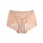 10 v&auml;rvi naiste seksikad pitsist alusp&uuml;ksid, lilled, tikandid, aluspesu keskmise v&ouml;&ouml;koha tagumiku t&otilde;stmisega &otilde;mblusteta p&uuml;ksikud pluss suuruses elastsed alusp&uuml;ksid XXL