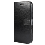 Luksuslik nahast klapp&uuml;mbris Xiaomi Redmi 13C A2 9C Note 9 10 11 Pro 5G 14T 12 13 12T 11T 13T A3 C75 14C Poco M4 Pro X6 X5 F6 M6 jaoks. Protect rahakoti kate Xiaomi Mi Note 10 Pro must