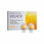 EELHOE Egg Kollageeni pinguldav mask Protein N&auml;ohooldus Niisutav Niisutav Vananemisvastane N&auml;omaskid Pesuvaba Unimask 7pcs/box