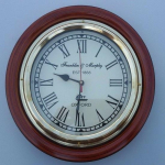 Puidust Franklin & Murphy oxford Vintage Home Decor Seinakell T&ouml;&ouml;tav koopia
