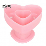 Kauakestev koogivorm Toidukvaliteediga Kasulik &scaron;okolaadivormi k&uuml;psetust&ouml;&ouml;riist