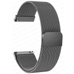 24mm 23mm 18mm Milanese silmusrihm Samsung Galaxy kellale 5/4 44mm 40mm/5 pro/4 Classic/Active 2 20mm/22mm k&auml;ev&otilde;ru Huawei gt 2/3 pro rihm 22mm watch band