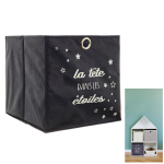 Les Tr&eacute;sors De Lily [A1798] &ndash; salvestuskuubik 'Head in the Clouds' must &ndash; 30x30 must
