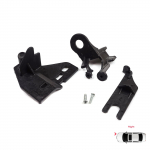 BHL517 Esitulede Hoidiku Kinnitus Parandusklamber Tabikomplekt Parempoolne Renault Clio MK4 BH KH Estate HB Kaubik 2012-2020 260106624R jaoks