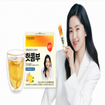 Teazen New Hot Kombu Powder Ginger&Lemon 30T