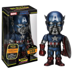Kapten Ameerika Kapten Ameerika Titanium Hikari figuur