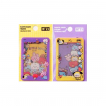 BT21 fotokaardi raam SET