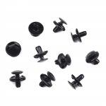 ECF2349 10-osaline poritiiba pritsmekaitse t&otilde;uket&uuml;&uuml;p, must Fiat 71741883, Suzuki 09409 07332 000 jaoks; Toyota: 90467 09164