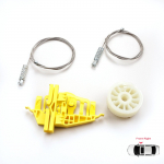 EWR885 aknat&otilde;stuki komplekt eesmine parem Fiat Doblo MK2 Opel Combo D jaoks