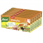 Knorr Seasoning Seapuljongikuubik, Puljong, 120 g. x 1 / 6 / 12 tk 120 g. x 6 pcs