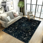 Star Carpet diivanilaua vaip elutuba kaasaegne pehme lastetoa vaip maja sissep&auml;&auml;su matt teismeliste toa vaip s&ouml;&ouml;gilaua matt 120x160cm 1pcs