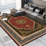 Bohemia elutoa vaibad Kaunistus Magamistoa Deluxe libisemisvastased p&otilde;randamatid Suure ala vaip Lounge Vaip P&auml;rsia vaip Pestav 160*230cm