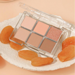 BBIA 23SS Ready to Wear Eye Palette 5g 5. Apricot Blush