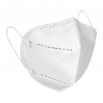 (SU)Mask, Mask Tuulekindel Foggy Haze Pollution Respiraator -100TK One size