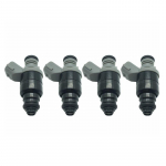 4 tk pihusti pihusti k&uuml;tuse sissepritse MR988977 s&otilde;idukile MITSUBISHI Pony LANCER VIII Sportback COLT CZC Fuel Injector