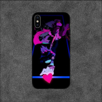 Deltarune Game telefoni&uuml;mbris Iphone 11 12 Mini 13 14 Pro Xs Max X 8 7 6s Plus Se Xr Shellile iPhone7plus