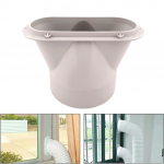 Voolikupistiku tarvikud Konditsioneeri toru Lihtne paigaldada