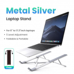 S&uuml;learvuti alus Macbook Air Pro jaoks kokkupandav alumiiniumist vertikaalne s&uuml;learvuti alus S&uuml;learvuti tugi Macbook Pro tahvelarvuti telefonialus