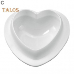 Kondiitrivorm libisemisvastane mittenakkuv silikoon Mugav veekindel loominguline magustoiduvormi k&uuml;psetust&ouml;&ouml;riistad