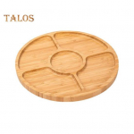 Magustoidualus Korduvkasutatav toidu serveerimine Mitmeotstarbeline teekann, suupistete hoidik, majapidamistooted vana puu v&auml;rv