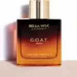 Bella Vita luksuslik G O A T Eau De Parfum Parf&uuml;&uuml;m meestele 100ml