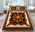 Luksuslik kodu voodipesu Luksuslik tekikate Padjakate voodipesukomplekt Tekikott t&auml;issuuruses &uuml;he-/kaheinimesevoodi kodukaunistus Baby 100x135cm