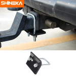 SHINEKA haakepinguti Ford F150 2009+ auto U-poldi raskeveokite ragisemisvastase stabilisaatori lukustuspuksiiri jaoks