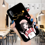 Armas Naughty Little Girl Boy telefoni&uuml;mbris Samsung A01