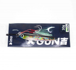 Ima Metal Jig Gun Kichi 30 grammi 213 (5541)