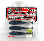 Jackall Soft Lure Ammonite Shad 5,5 tolli Vibe Tail Blue (1445)