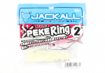 Jackall Soft Lure SW Light M&auml;ng Peke Ring 2.0 Glow (2771)