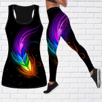 S&auml;delevate sulgedega prindiga joogariietus naistele Mood Treening Retuusid Fitness Sport Vabaaja joogap&uuml;ksid 7XL lilla