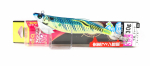 Yo Zuri Duel EZ-Q Fin Plus TR Rattle Squid Jig 3.5 30grammine A1745-BLCB (3871)