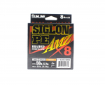 Sunline PE Line X8 Siglon AMZ 300m PE 4 50LB Oranž (0695) oranž