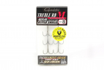Gamakatsu 67460 Treble Hook RB M Hyper Shield, suurus 8 (7898)