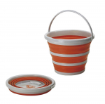 Prox Viceo VC214M30O kokkupandav kopp 32 x 32 x 25 cm oranž (8967)