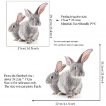 Halli j&auml;neste seinakleebis Lastetoa sisustustapeet Magamistoa elutoa taust kodukaunistamise jaoks J&auml;nkukleebised