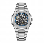 KIMSDUN Nautilus k&auml;ekell, &otilde;&otilde;nes mehaaniline k&auml;ekell, t&auml;isautomaatne meeste k&auml;ekell, veekindel meeste k&auml;ekell